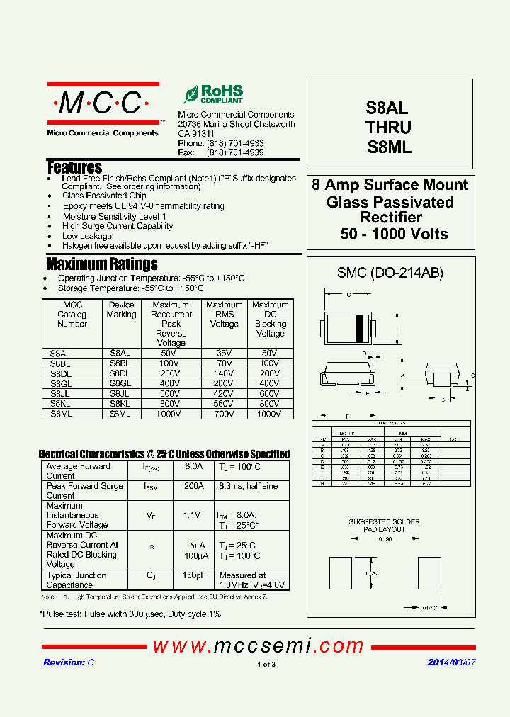 S8JL_9045011.PDF Datasheet