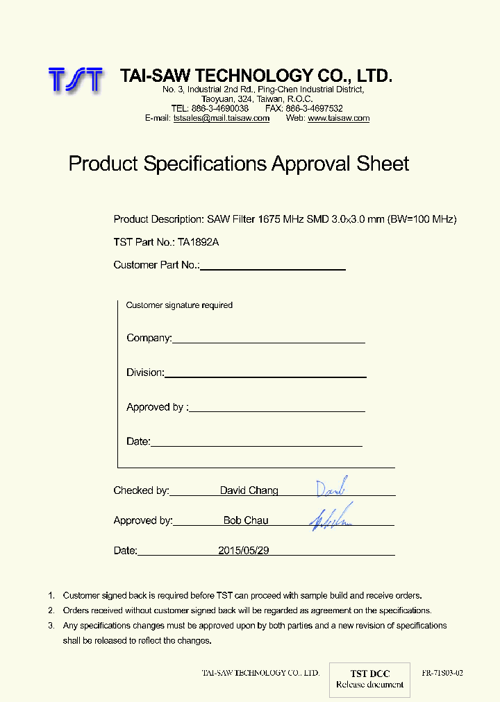 TA1892A_9045395.PDF Datasheet