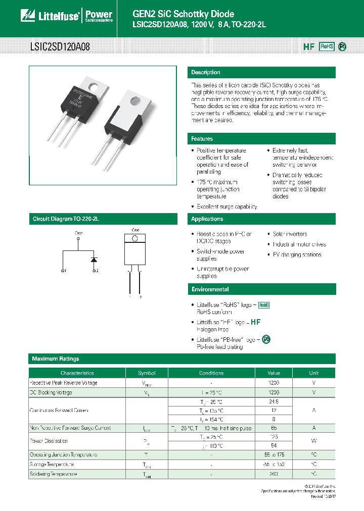 LSIC2SD120A08_9045836.PDF Datasheet