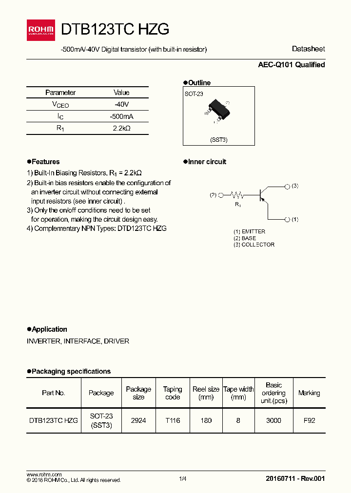 DTB123TCHZG_9046127.PDF Datasheet