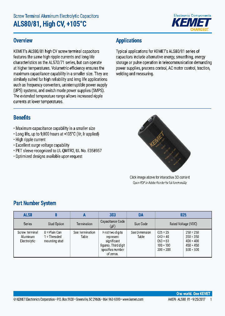 ALS80A303DA350_9046489.PDF Datasheet