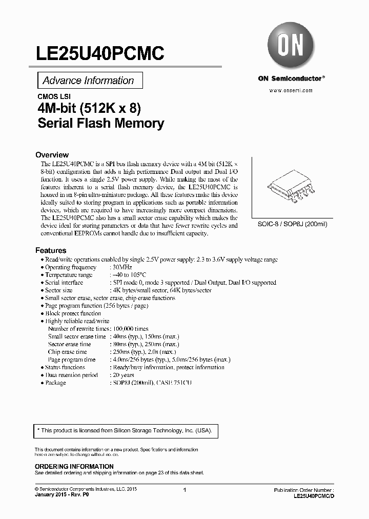 LE25U40PCMC-AH-1_9047676.PDF Datasheet