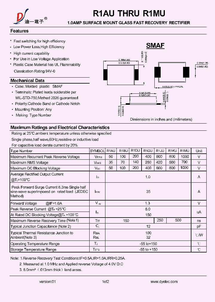 R1AU_9047685.PDF Datasheet