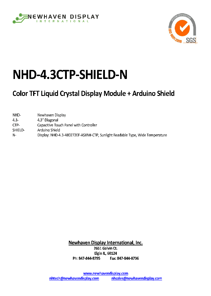 NHD-43CTP-SHIELD-N_9048401.PDF Datasheet