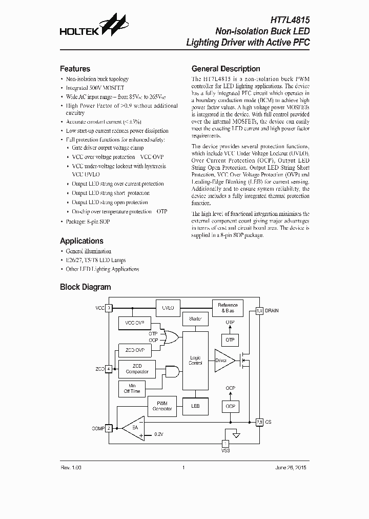 HT7L4815_9048924.PDF Datasheet