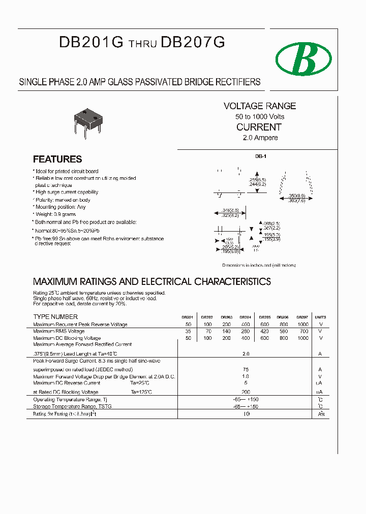 DB201G_9048988.PDF Datasheet