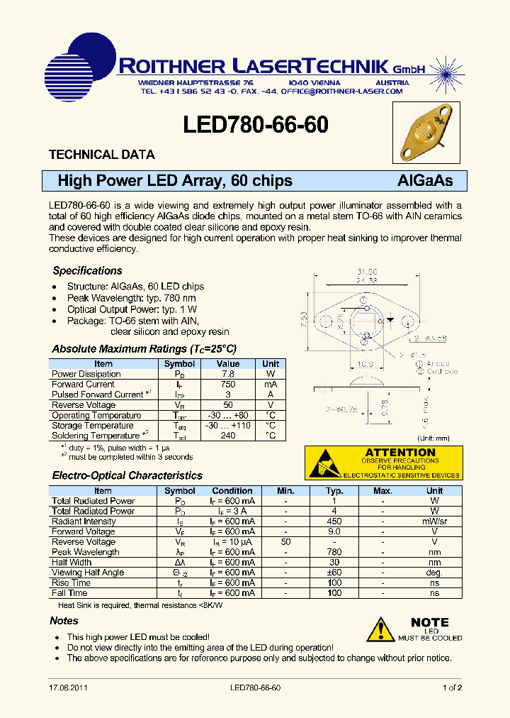 LED780-66-60_9049381.PDF Datasheet