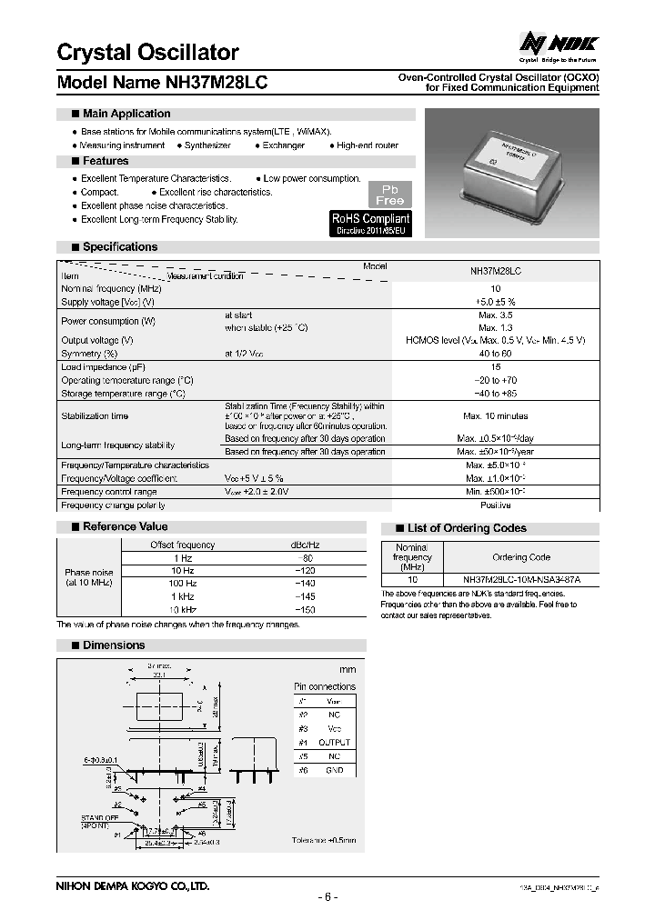 NH37M28LC-10M-NSA3487A_9050323.PDF Datasheet