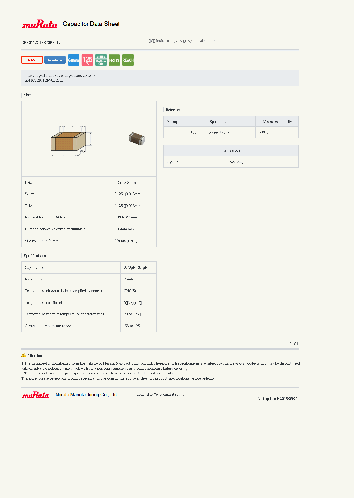 GRM0112C1ER70BE01_9051230.PDF Datasheet