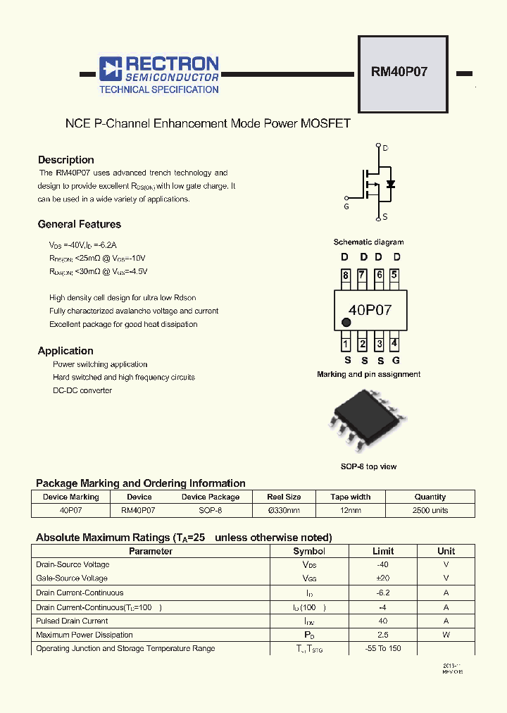 RM40P07_9051503.PDF Datasheet