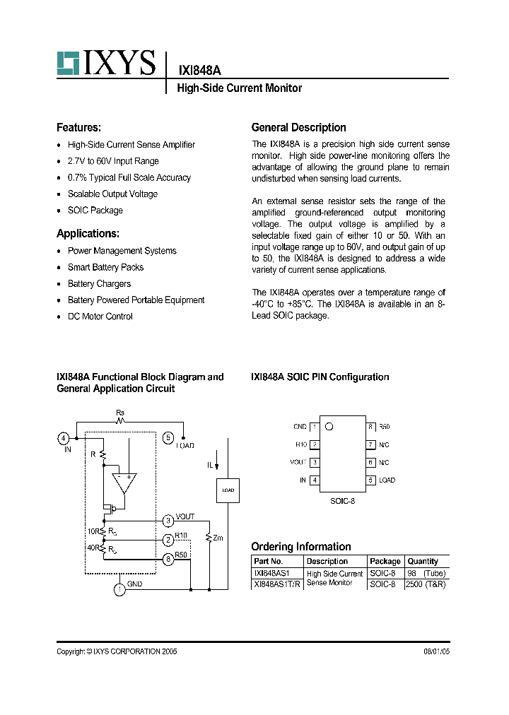 IXI848A_9051895.PDF Datasheet