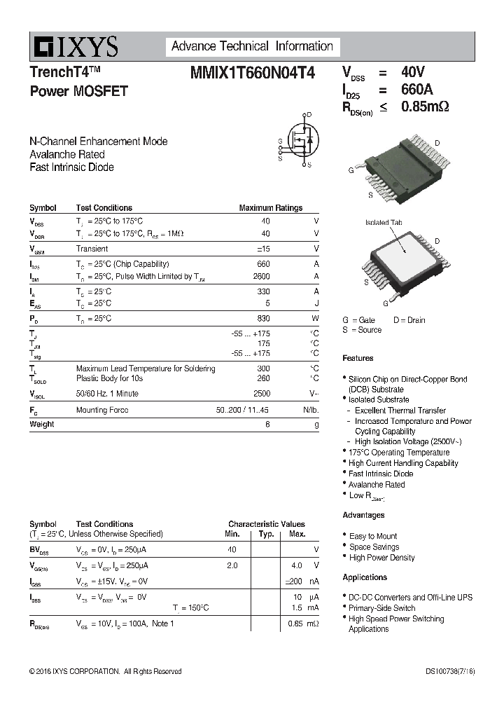 MMIX1T660N04T4_9052413.PDF Datasheet