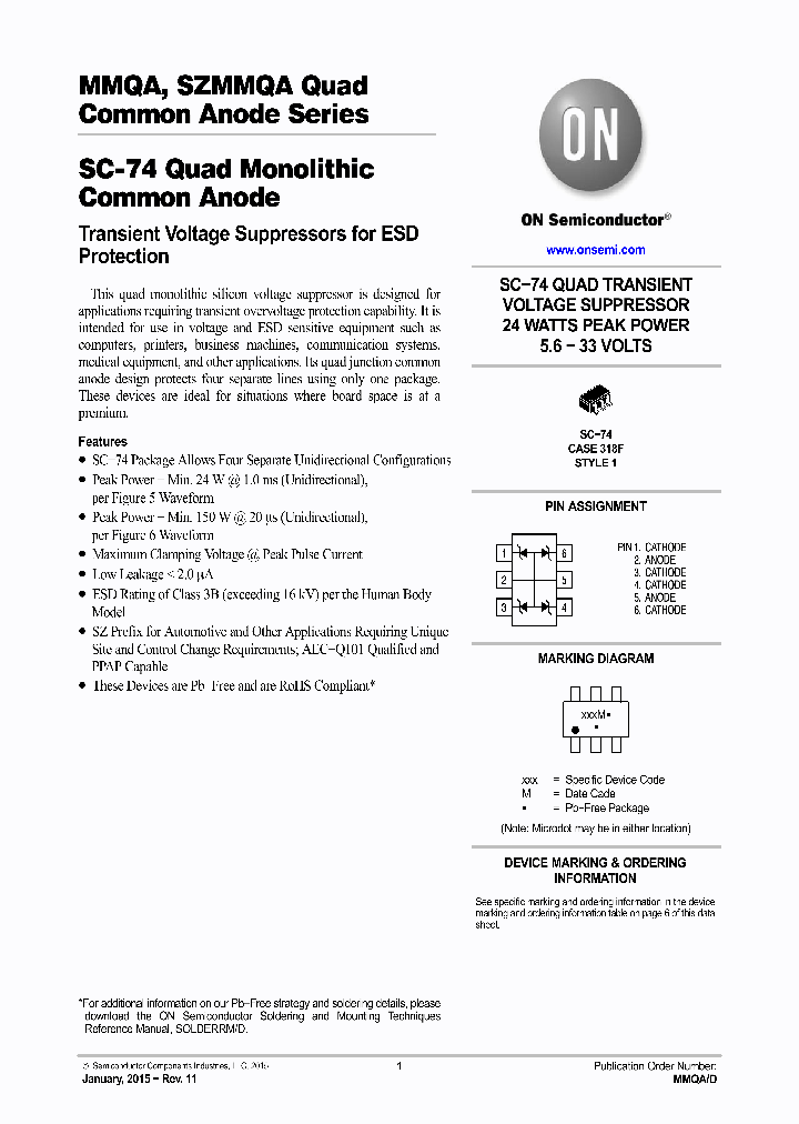 MMQA22VT1G_9053083.PDF Datasheet