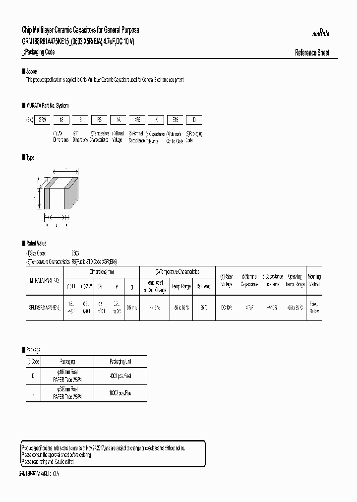 GRM188R61A475KE15_9053564.PDF Datasheet