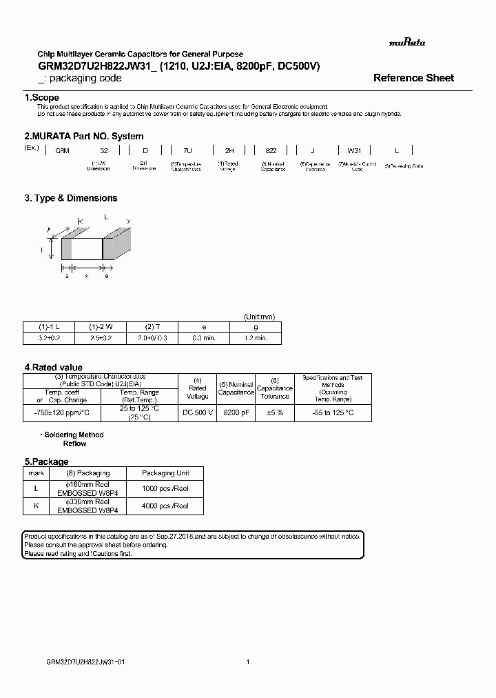 GRM32D7U2H822JW31_9055206.PDF Datasheet