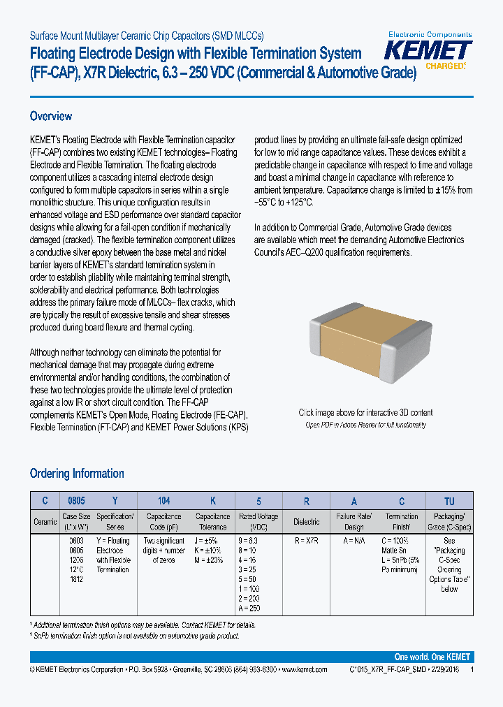 C1206Y104J1RACTU_9055690.PDF Datasheet