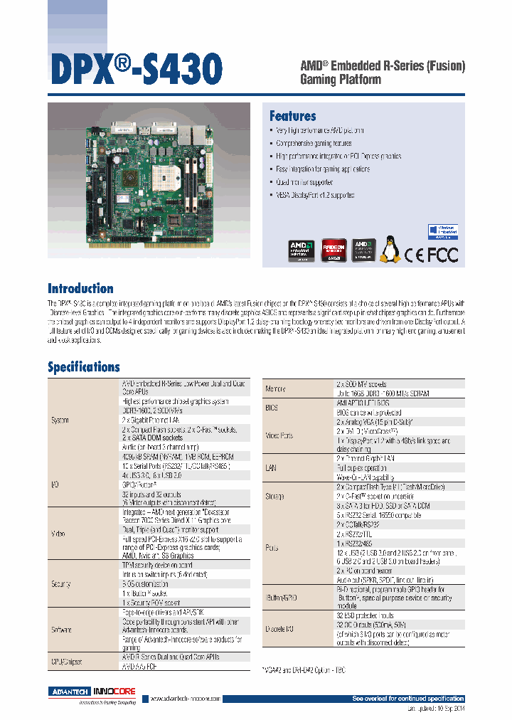 DPX-S430-14_9058514.PDF Datasheet