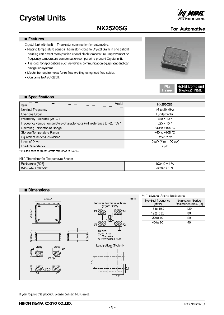 NX2520SG_9059515.PDF Datasheet