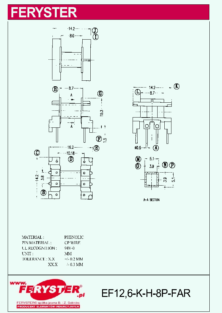 EF126-KH-8P-FAR_9059553.PDF Datasheet