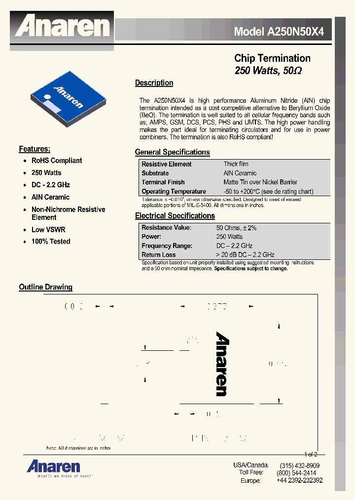 A250N50X4_9059681.PDF Datasheet