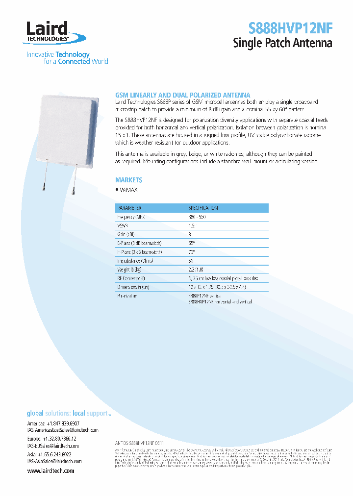 S888HVP12NF_9061710.PDF Datasheet