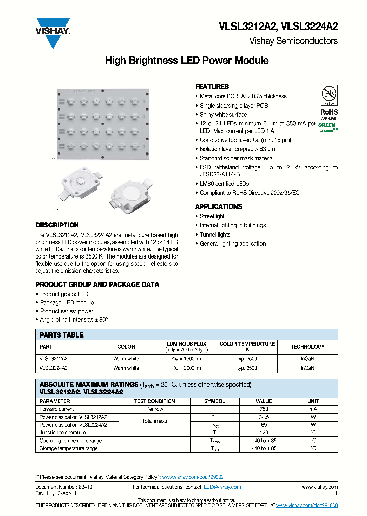 VLSL3212A2_9062752.PDF Datasheet