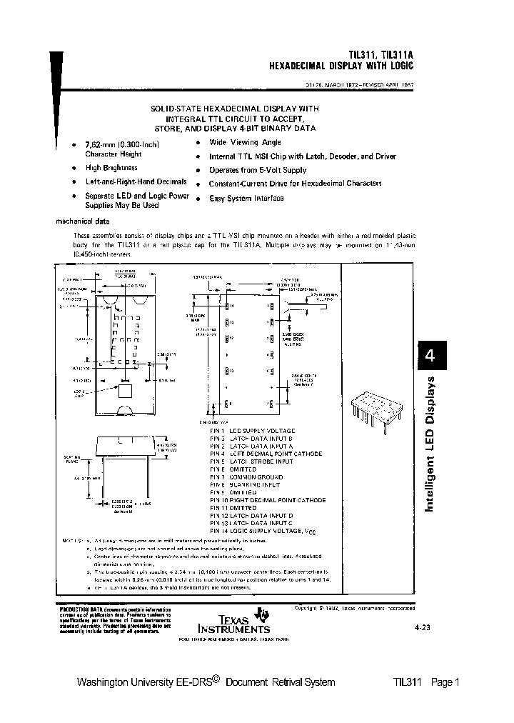 TIL311_9063082.PDF Datasheet