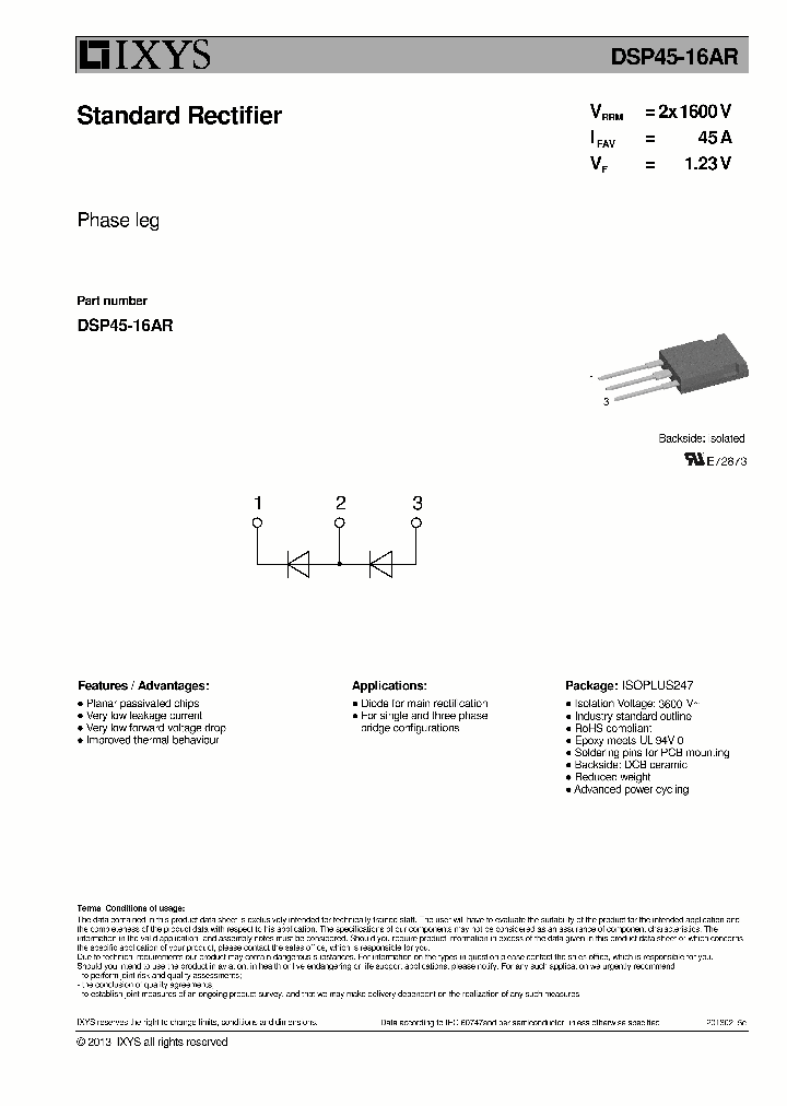 DSP45-16AR_9064092.PDF Datasheet