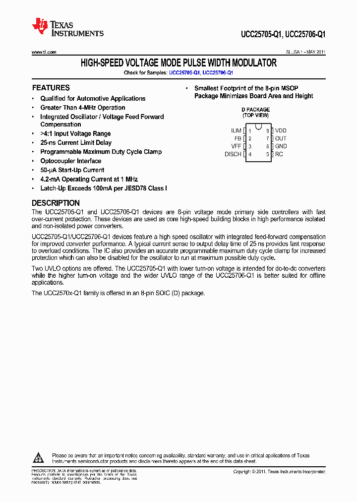 UCC25705-Q1-15_9066271.PDF Datasheet