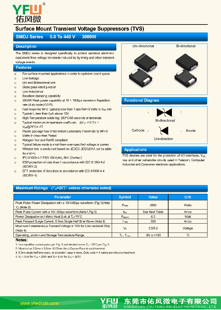 SMDJ10_9068131.PDF Datasheet