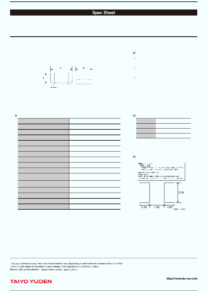 MBMK2520H1R5M_9068265.PDF Datasheet