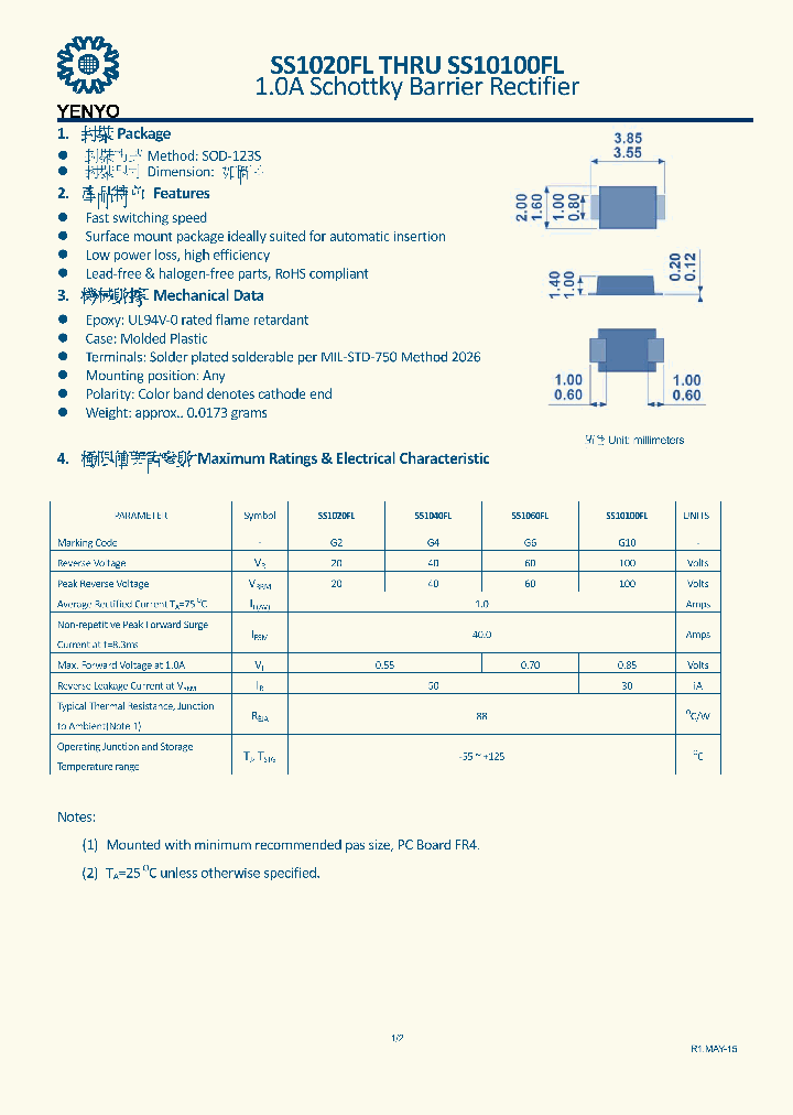 SS1020FL_9068911.PDF Datasheet