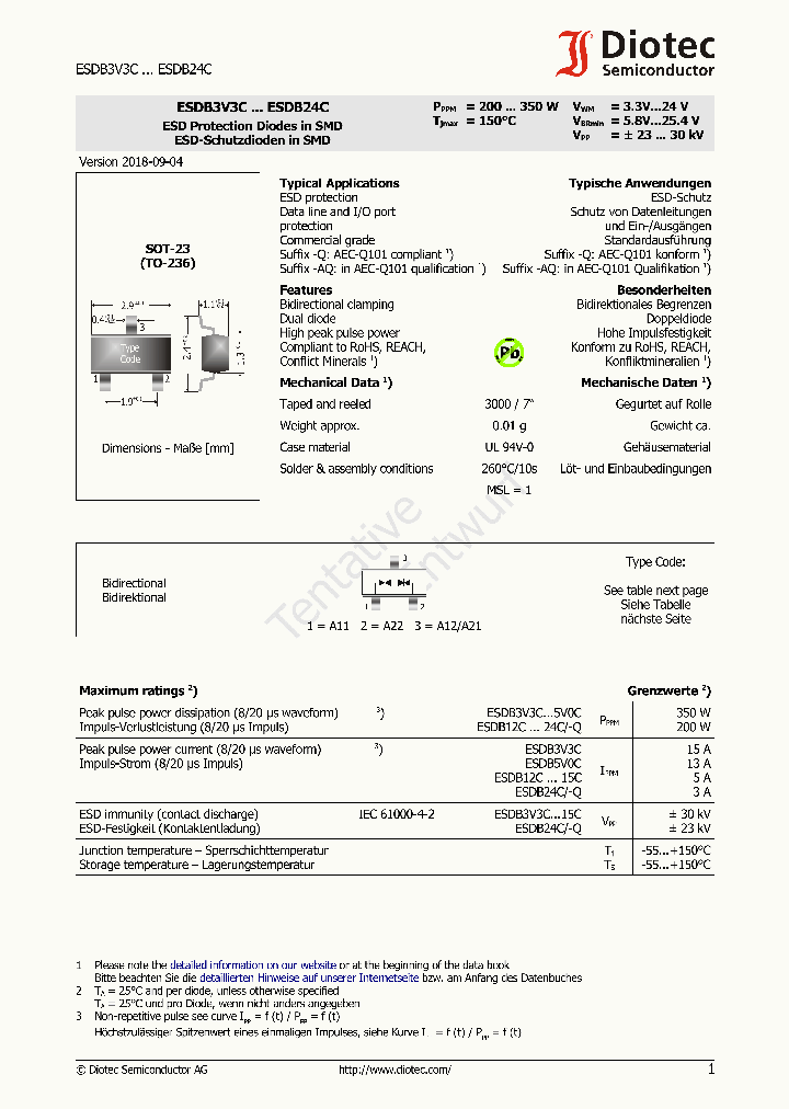 ESDB12C_9069770.PDF Datasheet