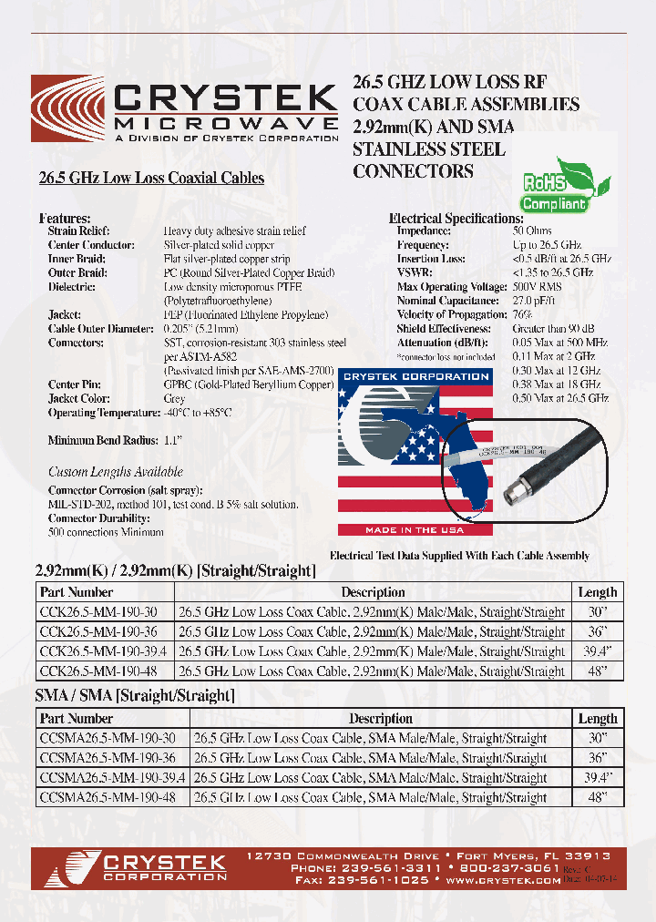 CCK265-MM-190-30_9070104.PDF Datasheet