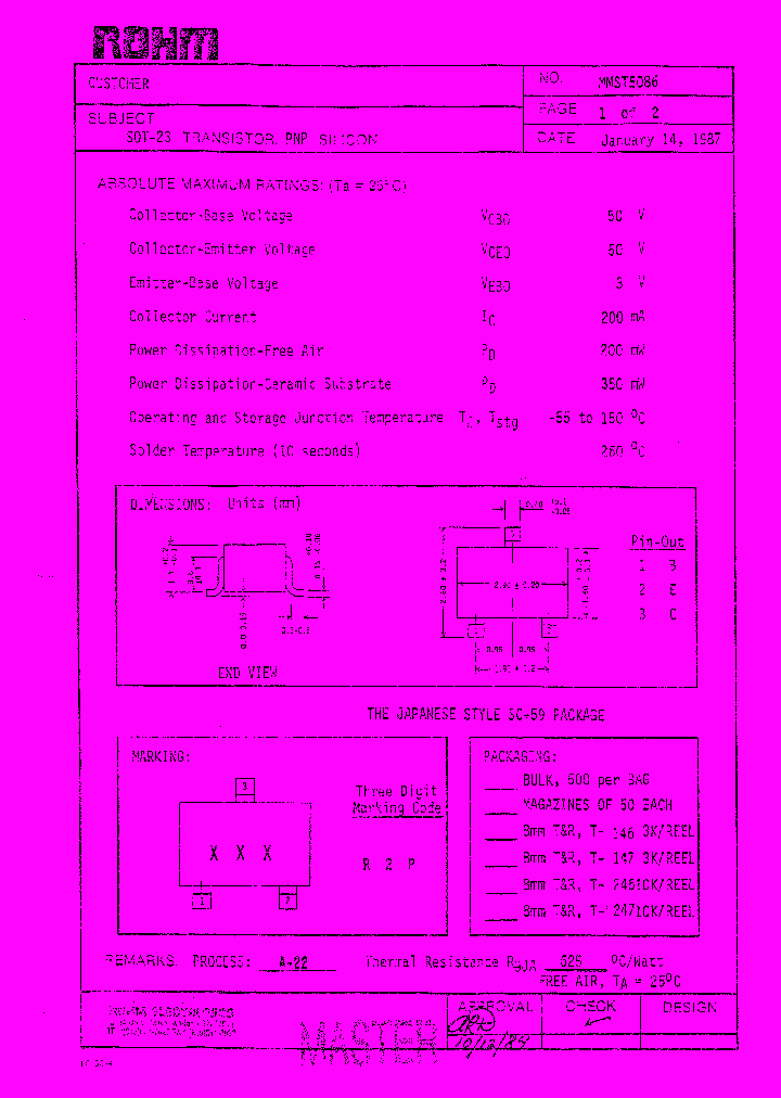 MMST5086_9070321.PDF Datasheet