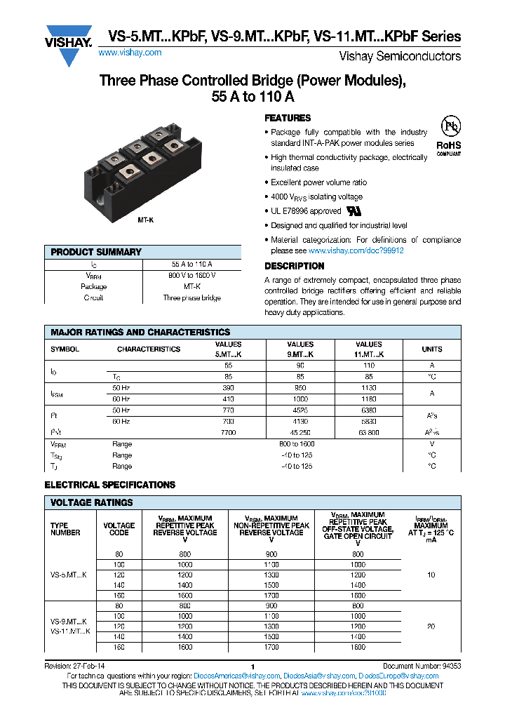 VS-112MT140KS90PBF_9070494.PDF Datasheet