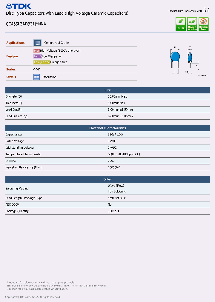 CC45SL3AD331JYNNA_9070611.PDF Datasheet