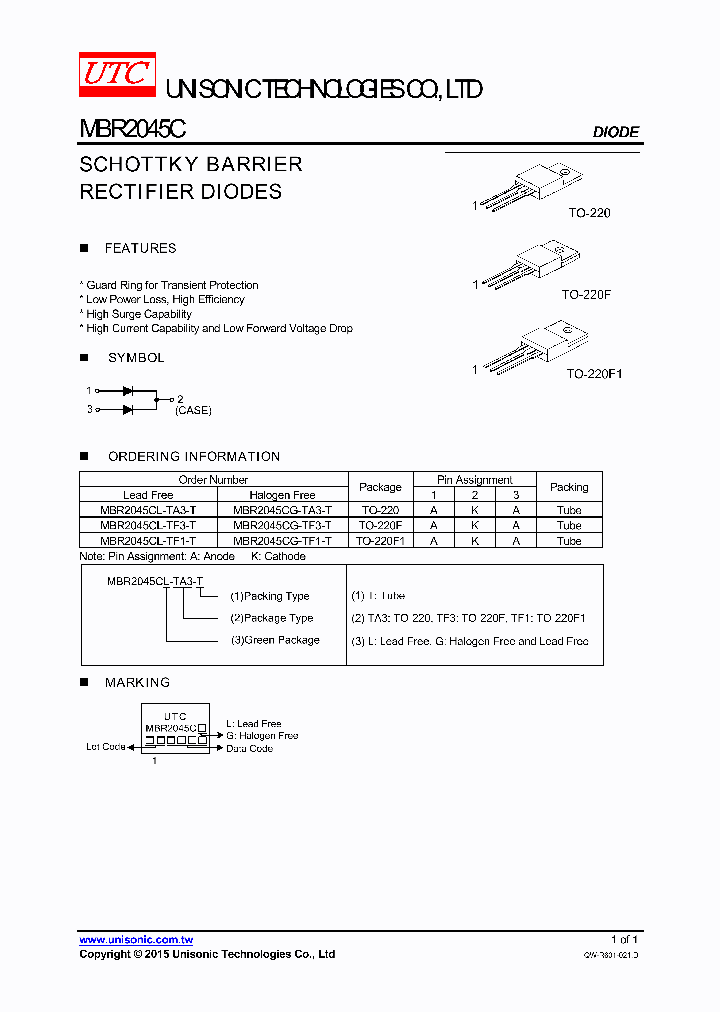 MBR2045CG-TF1-T_9070752.PDF Datasheet