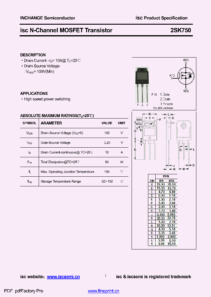 2SK750_9071926.PDF Datasheet