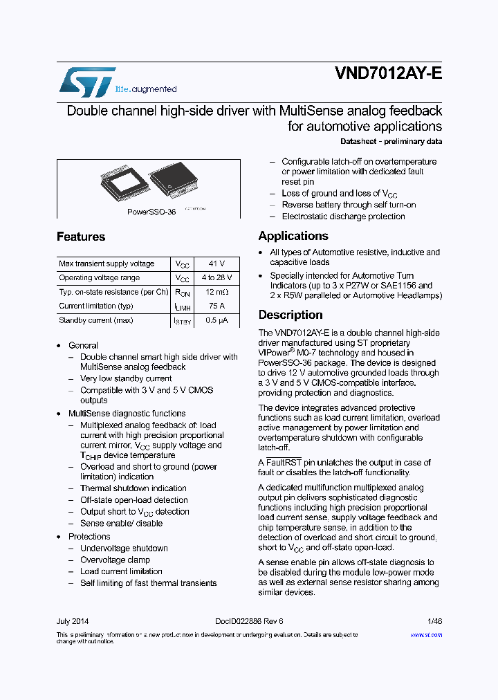 VND7012AY-E_9072334.PDF Datasheet