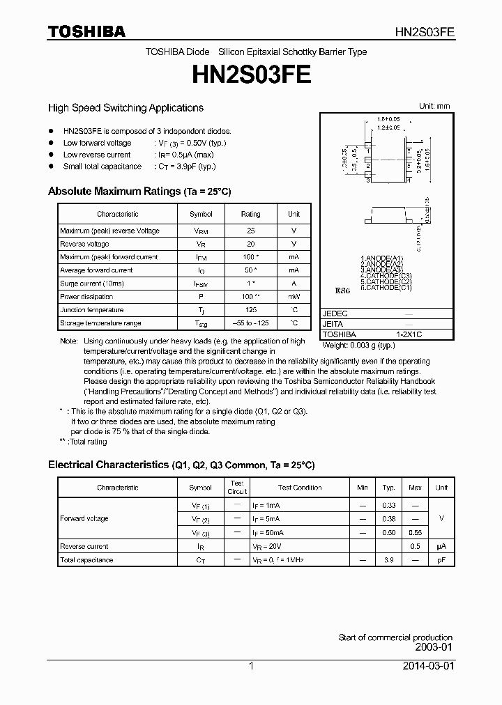 HN2S03FE_9073280.PDF Datasheet