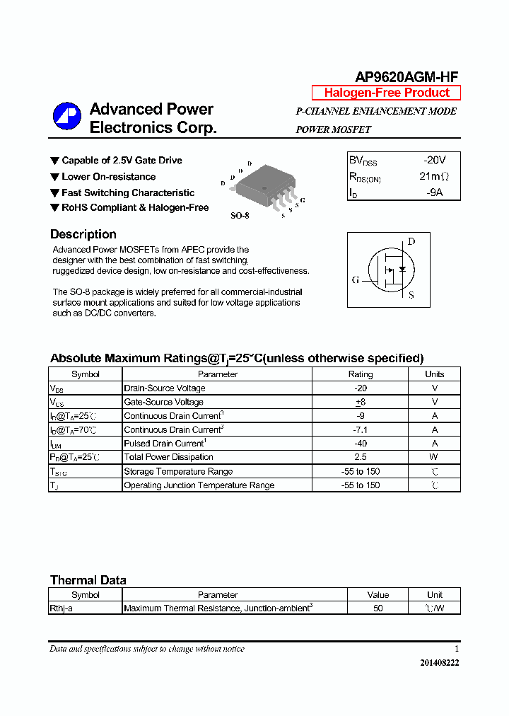 AP9620AGM-HF-16_9073389.PDF Datasheet