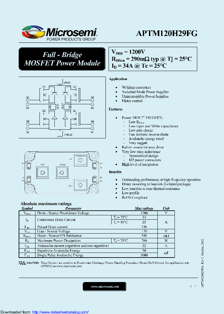 APTM120H29FG_9073860.PDF Datasheet