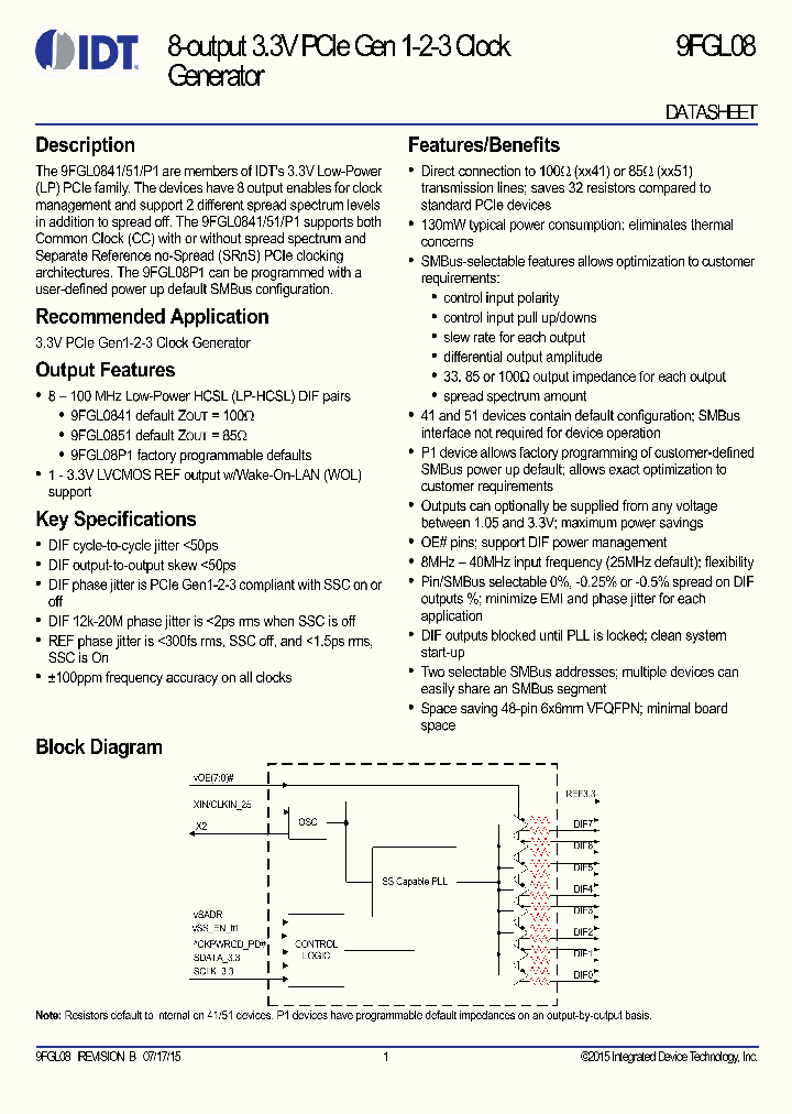 9FGL08_9073855.PDF Datasheet
