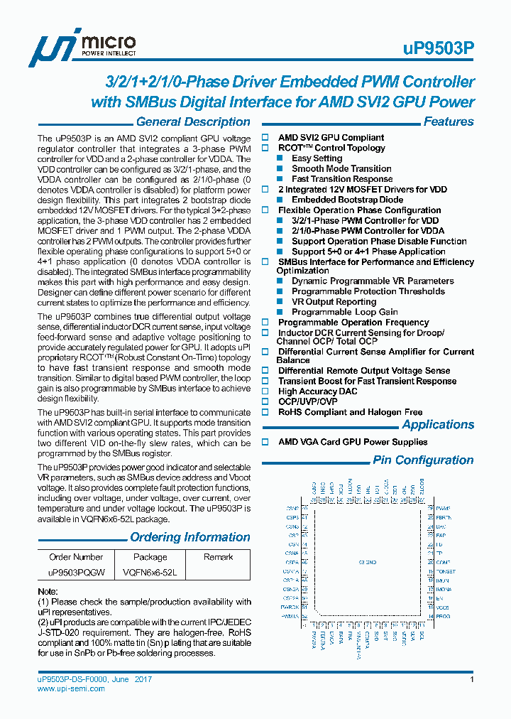 UP9503P_9073922.PDF Datasheet