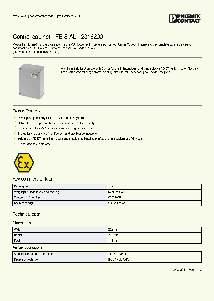 2316200_9075257.PDF Datasheet