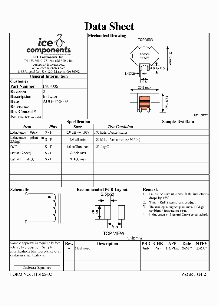 IN08006_9076017.PDF Datasheet