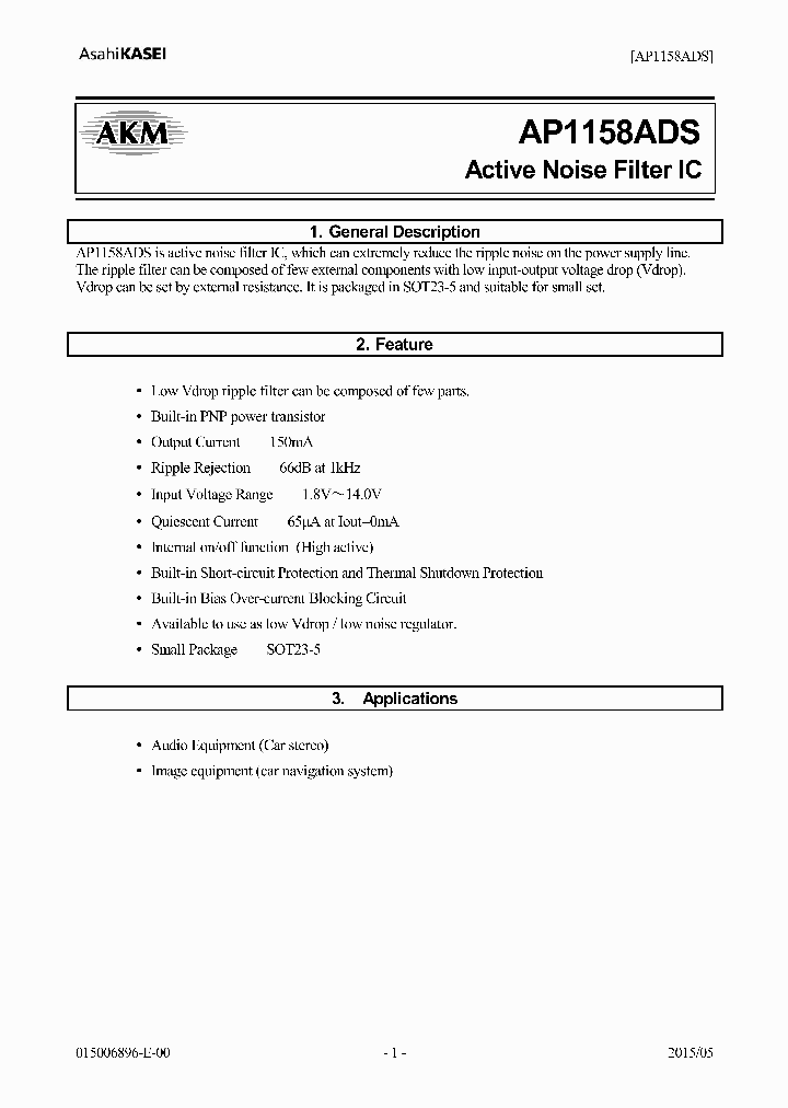 AP1158ADS_9076685.PDF Datasheet