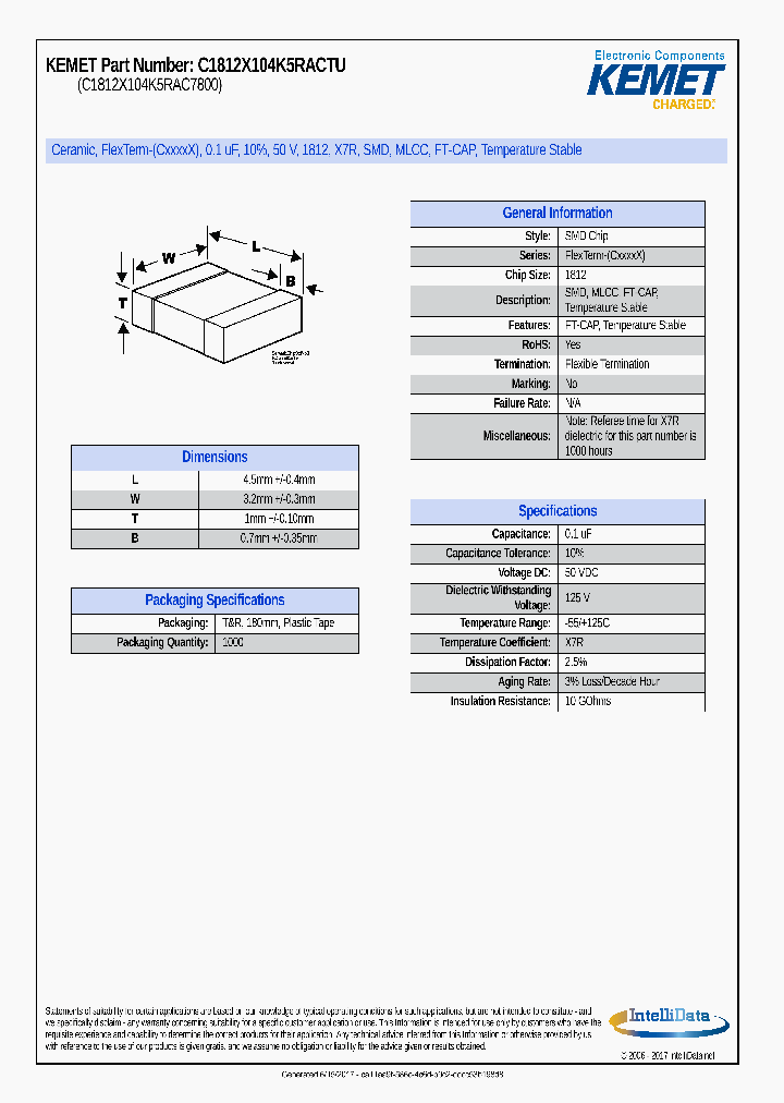 C1812X104K5RACTU_9077589.PDF Datasheet