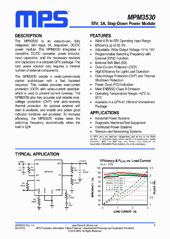 MPM3530_9077622.PDF Datasheet